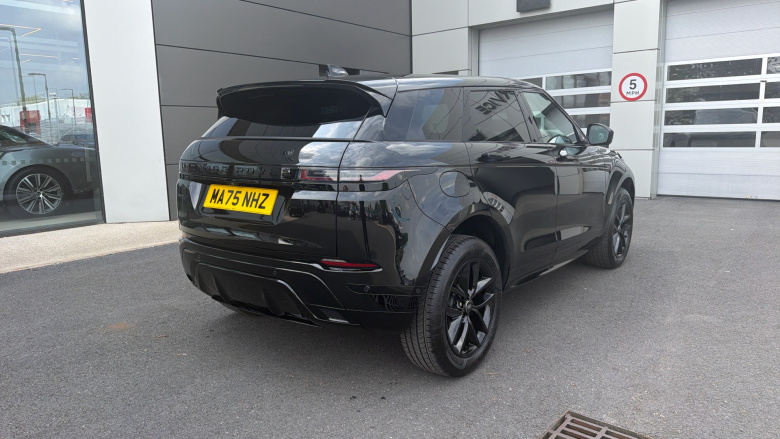 Land Rover Range Rover Evoque 2.0 D200 Edition 5dr Auto Diesel Hatchback